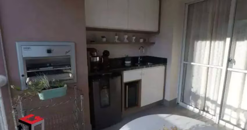 Apartamento com 2 quartos à venda na Rua Dom Pedro Silva, 227, Vila Gumercindo, São Paulo