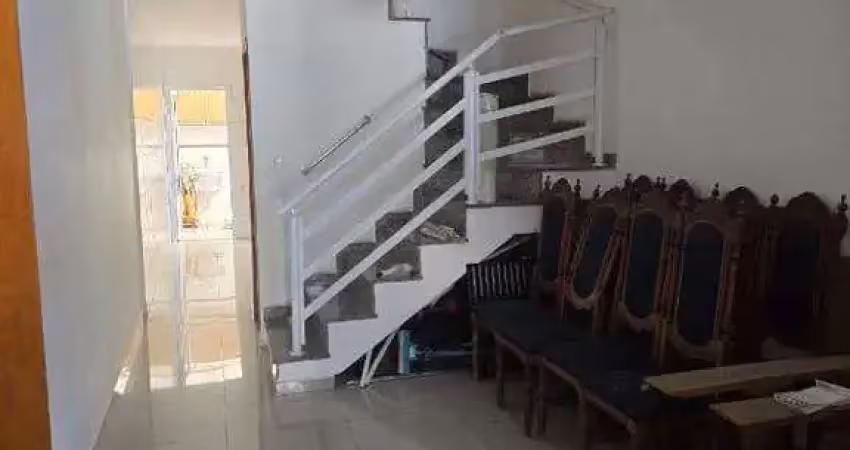 Sobrado à venda 1 quarto 2 suítes 1 vaga homero thon - santo andré - sp