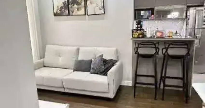 Apartamento à venda 2 quartos 1 suíte 1 vaga centro - são bernardo do campo - sp