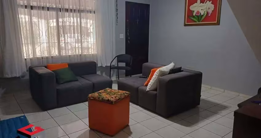 Sobrado à venda 2 quartos 2 vagas osvaldo cruz - são caetano do sul - sp