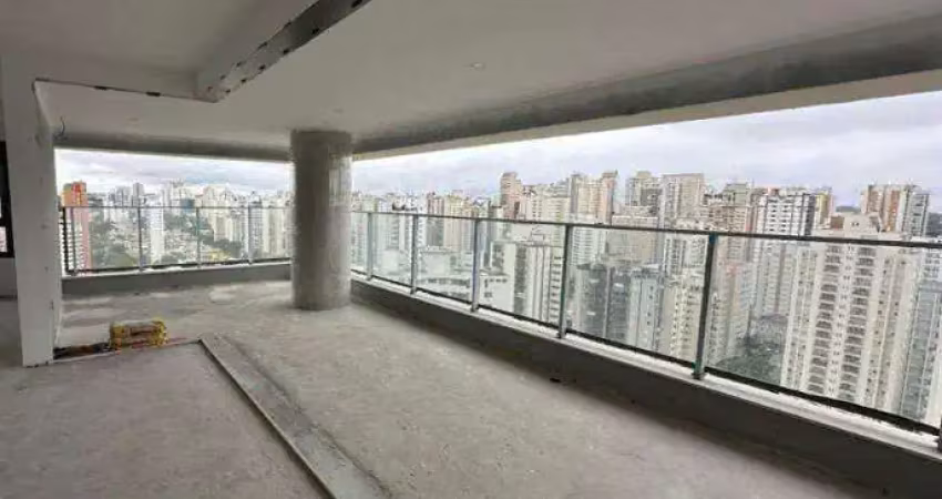 Apartamento com 4 quartos à venda na Rua Doutor Jesuíno Maciel, 685, Campo Belo, São Paulo