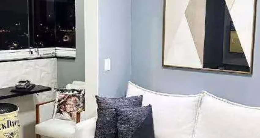 Apartamento à venda 2 quartos 1 vaga centro - são bernardo do campo - sp