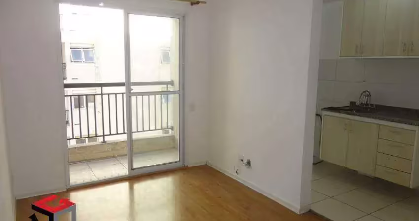 Apartamento à venda 2 quartos 1 suíte 1 vaga planalto - são bernardo do campo - sp
