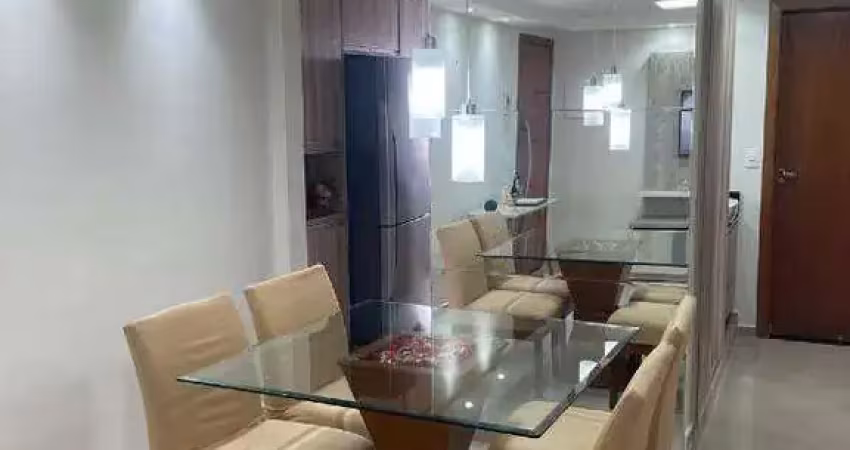 Apartamento à venda 2 quartos 1 vaga alvorada - santo andré - sp