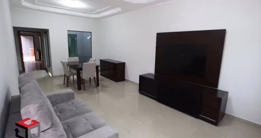 Casa à venda 3 quartos 1 suíte 4 vagas dos pássaros - são bernardo do campo - sp