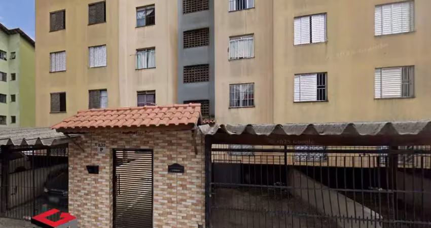 Apartamento à venda 2 quartos 1 vaga aquilino - santo andré - sp