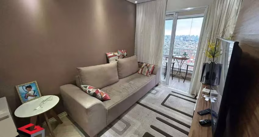 Apartamento de 3 dormitórios com 2 vagas no condomínio spazio san martin — lazer completo!