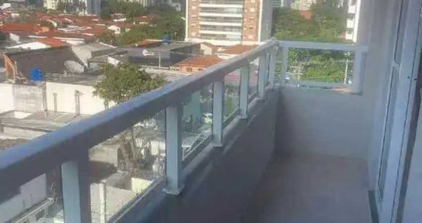 Kitnet / Stúdio à venda na Rua Catipara, 285, Brooklin Paulista, São Paulo