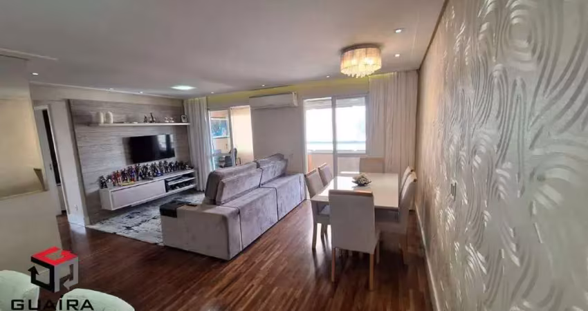 Apartamento à venda 2 quartos 1 suíte 1 vaga campestre - santo andré - sp
