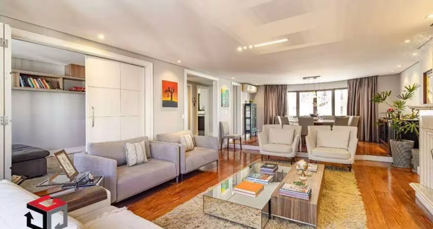 Moema apartamento vende 200m² 3 quartos 3 suites 2 vagas r$ 2.850.000,00
