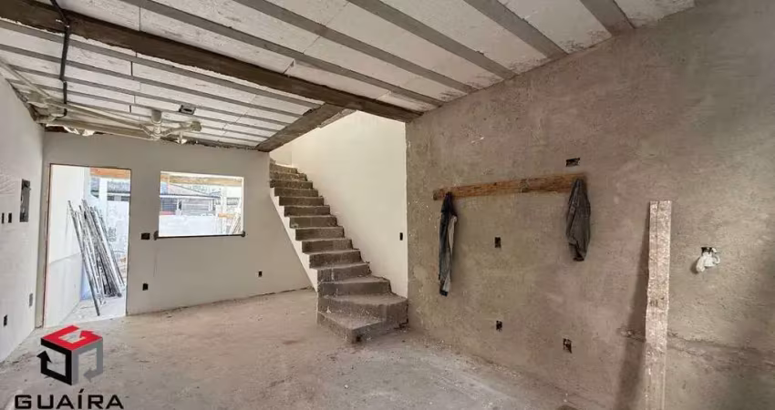 Sobrado à venda 3 quartos 1 suíte 2 vagas valparaíso - santo andré - sp