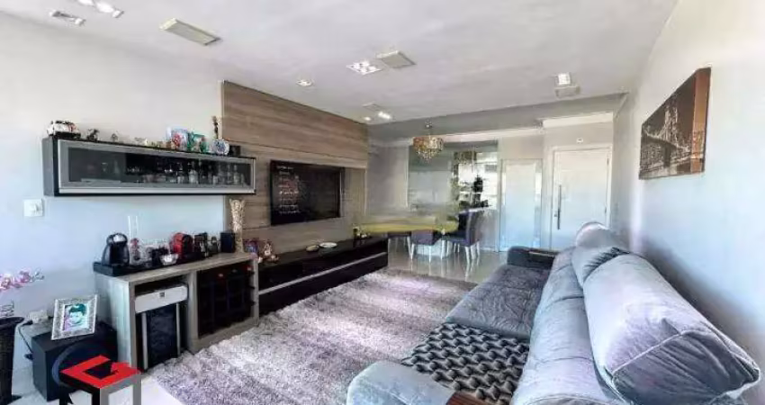 Apartamento à venda 3 quartos 3 suítes 3 vagas jardim do mar - são bernardo do campo - sp