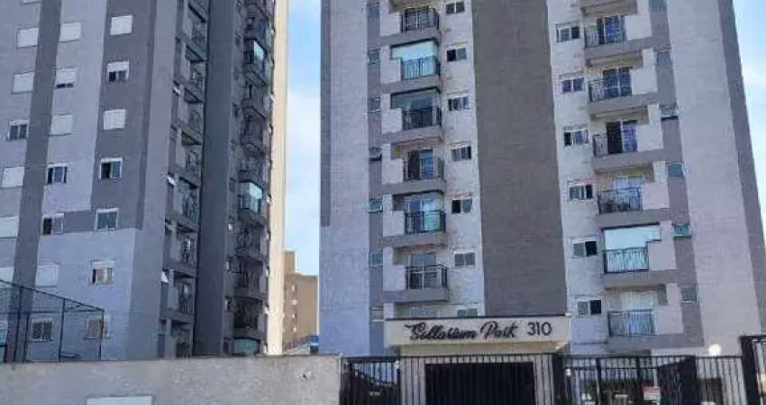 Apartamento à venda 2 quartos 1 vaga centro - são bernardo do campo - sp