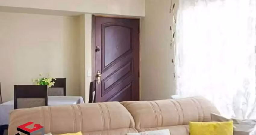 Apartamento à venda 3 quartos 1 vaga rudge ramos - são bernardo do campo - sp