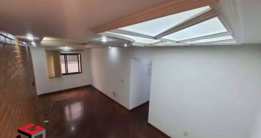 Cobertura para aluguel 2 quartos 1 suíte 1 vaga santa maria - são caetano do sul - sp
