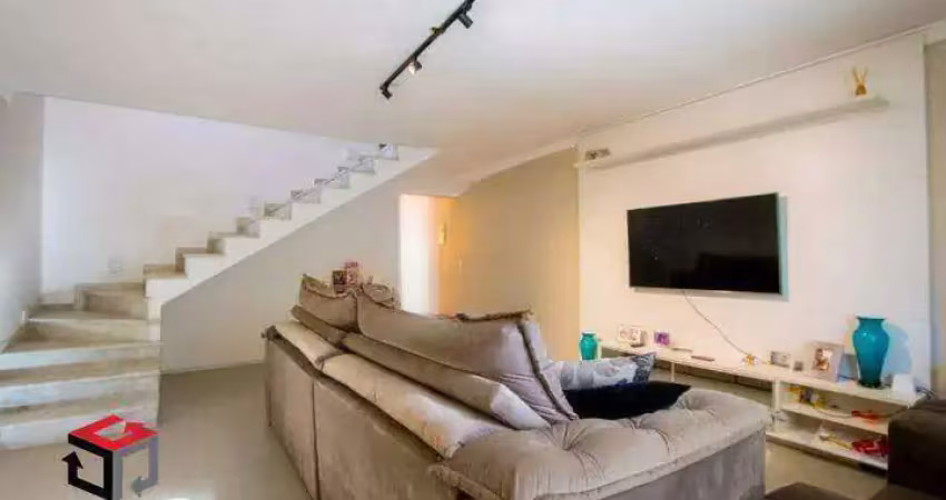 Sobrado à venda 3 quartos 1 suíte 2 vagas valparaíso - santo andré - sp