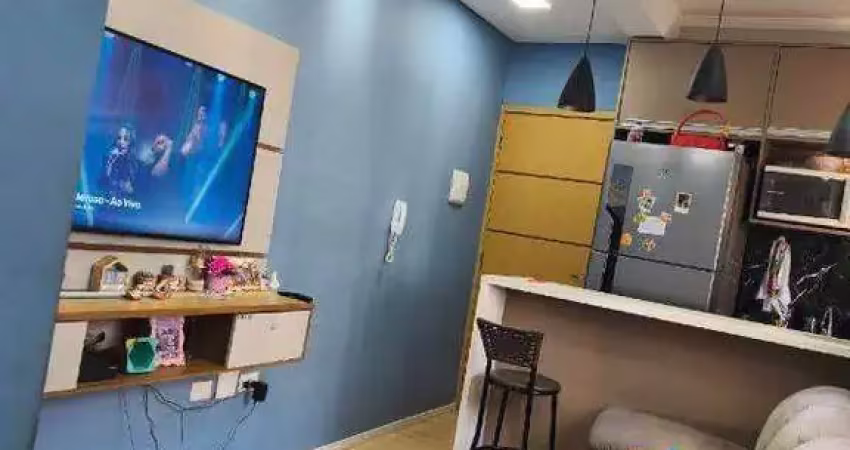 Cobertura à venda 2 quartos 1 vaga príncipe de gales - santo andré - sp
