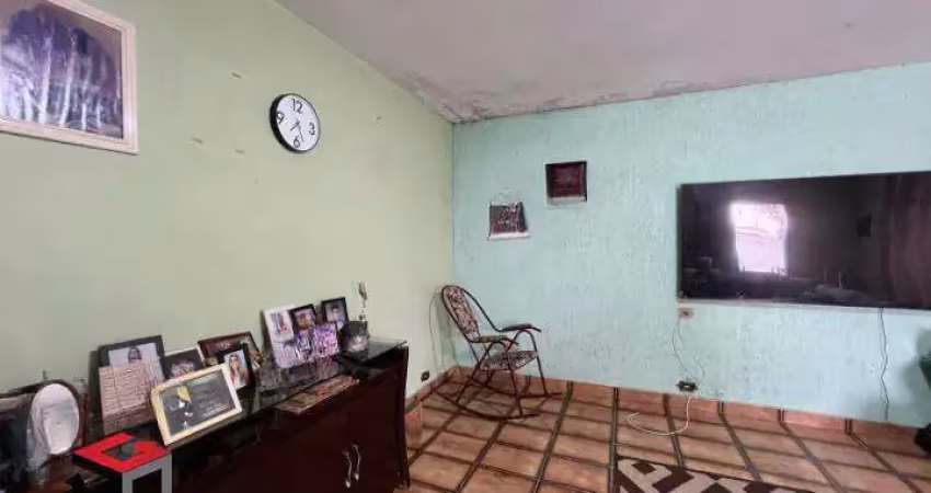 Casa à venda 2 quartos 5 vagas santo andré - santo andré - sp