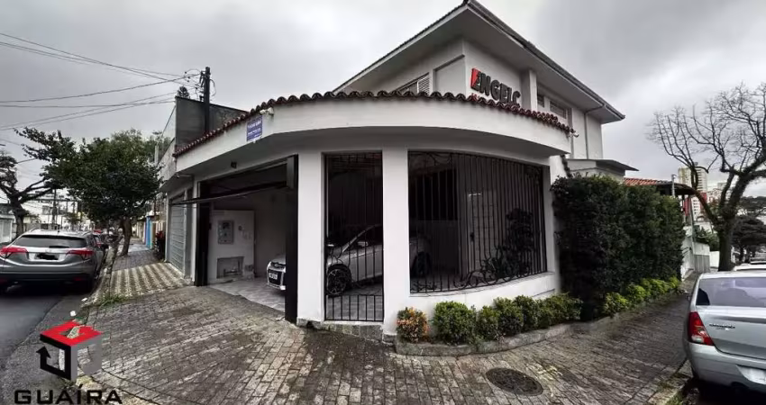 Sobrado à venda 3 quartos 1 suíte 4 vagas nova petrópolis - são bernardo do campo - sp