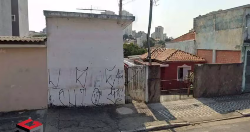 Terreno à venda na Rua Ribeirão Preto, 312, Olímpico, São Caetano do Sul