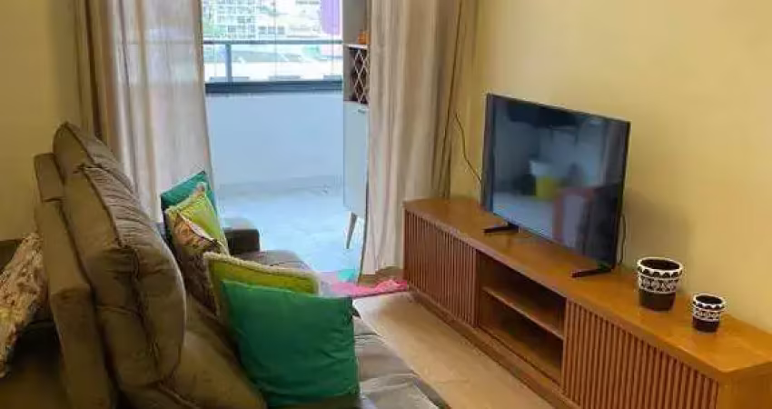 Apartamento à venda 2 quartos 1 suíte 1 vaga centro - são bernardo do campo - sp