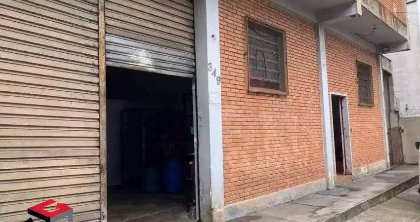 Barracão / Galpão / Depósito para alugar na Rua Vinte e Oito de Setembro, 349, Canhema, Diadema