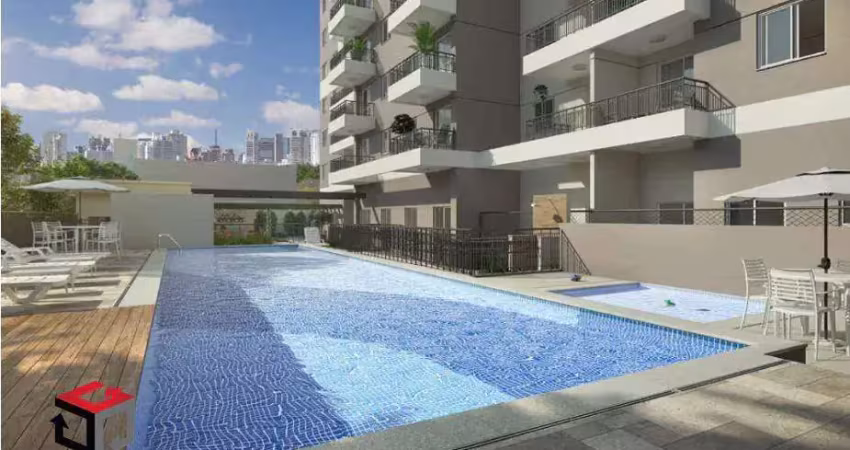 Kitnet / Stúdio à venda na Rua do Lago, 237, Vila Nair, São Paulo