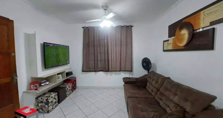 Casa à venda 2 quartos 2 vagas scarpelli - santo andré - sp