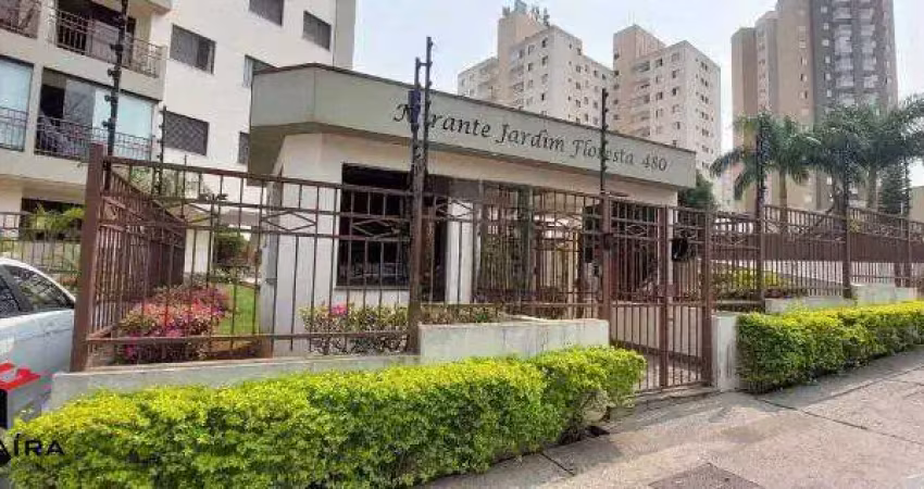 Apartamento à venda 2 quartos 1 suíte 1 vaga floresta - santo andré - sp