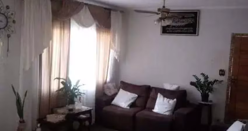Sobrado à venda 3 quartos 1 suíte 5 vagas utinga - santo andré - sp
