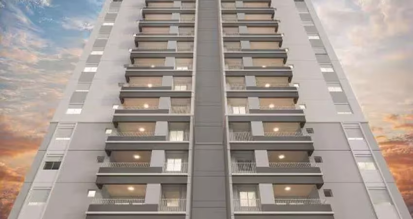 Apartamento à venda 2 quartos 1 vaga jardim - santo andré - sp