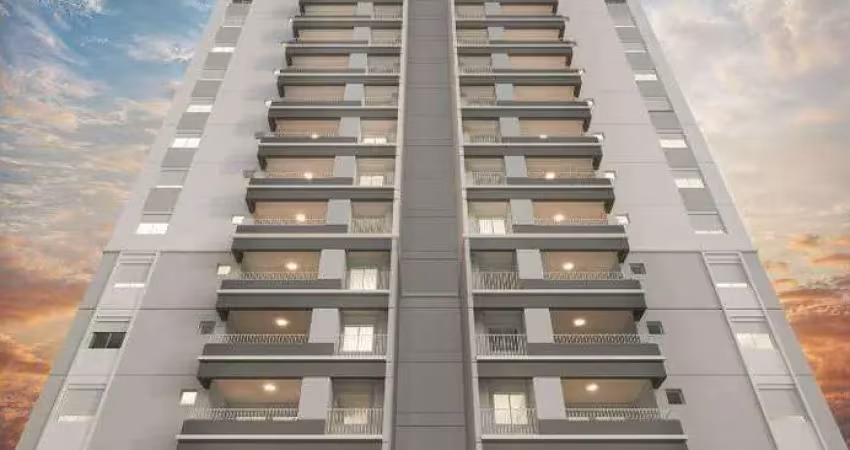Apartamento à venda 2 quartos 2 suítes 1 vaga jardim - santo andré - sp