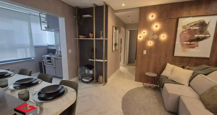 Apartamento à venda 2 quartos 1 suíte 1 vaga baeta neves - são bernardo do campo - sp