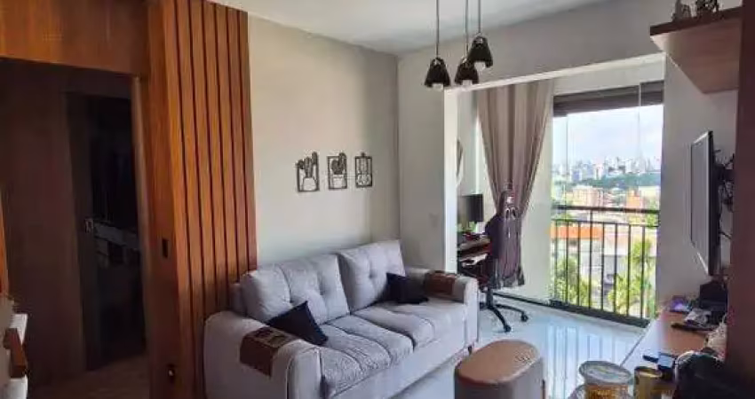 Apartamento à venda 1 quarto 1 vaga euclides - são bernardo do campo - sp