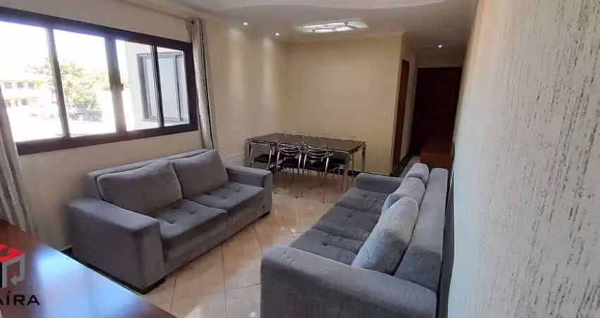 Apartamento à venda 3 quartos 1 suíte 2 vagas campestre - santo andré - sp