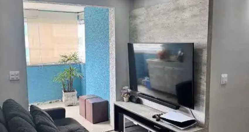 Apartamento à venda 2 quartos 1 suíte 2 vagas valparaíso - santo andré - sp