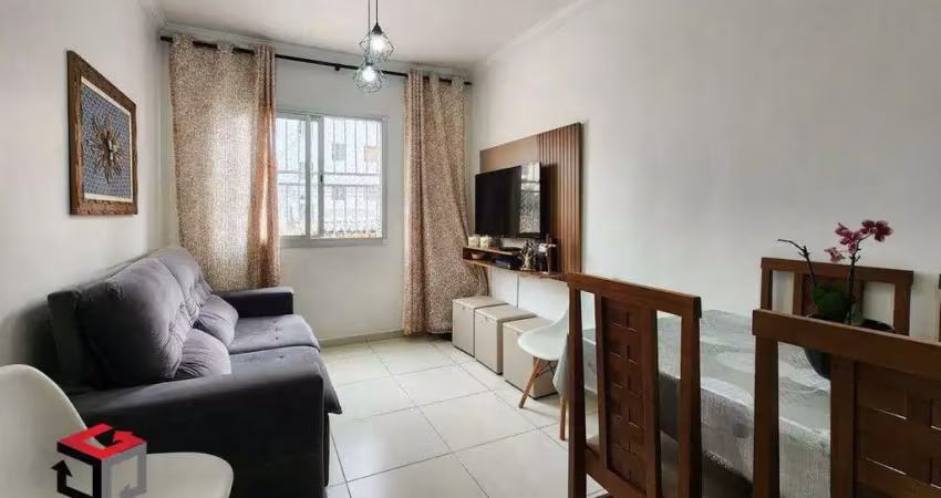 Apartamento à venda 2 quartos 1 vaga santa terezinha - são bernardo do campo - sp