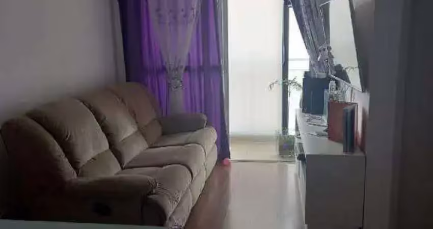 Apartamento com 2 quartos à venda na Rua Ernesto Nazareth, 50, Jardim Jamaica, Santo André