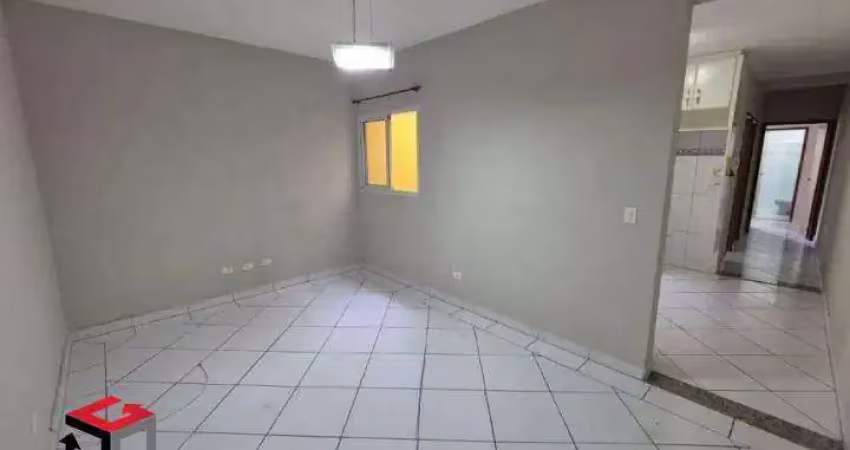 Apartamento para aluguel 2 quartos 1 suíte 2 vagas pires - santo andré - sp