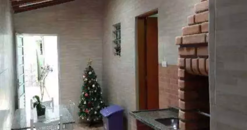 Casa à venda 2 quartos 2 vagas ipanema - santo andré - sp