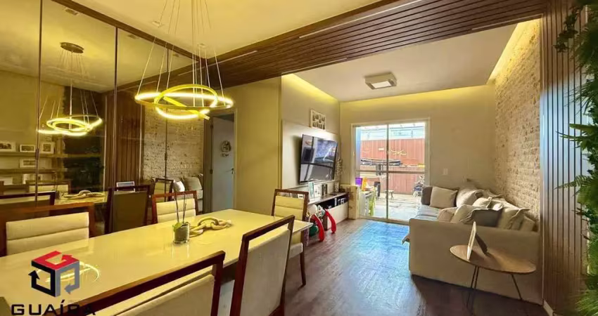 Apartamento à venda 3 quartos 2 vagas barcelona - são caetano do sul - sp