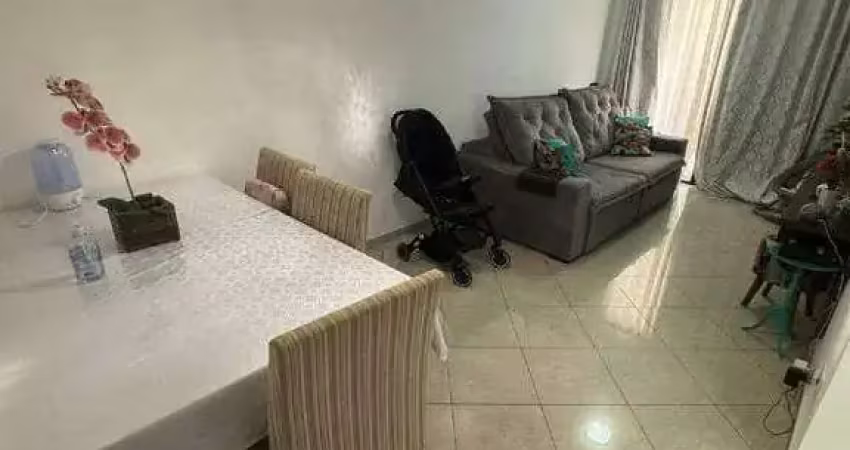 Apartamento à venda 3 quartos 1 suíte 2 vagas euclides - são bernardo do campo - sp