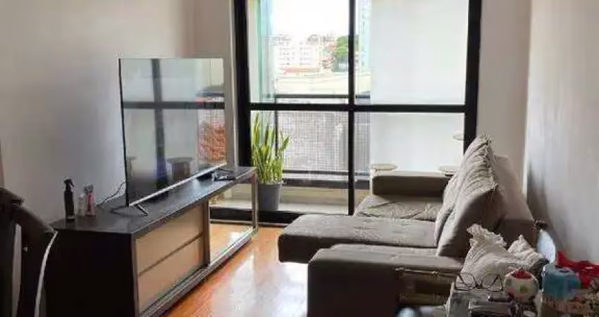 Apartamento à venda 2 quartos 1 suíte 1 vaga floresta - santo andré - sp