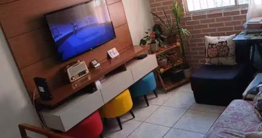 Apartamento à venda 2 quartos 1 vaga santa terezinha - são bernardo do campo - sp