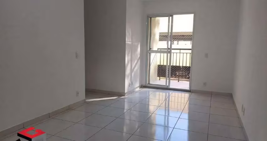 Apartamento para aluguel 3 quartos 1 suíte 1 vaga planalto - são bernardo do campo - sp
