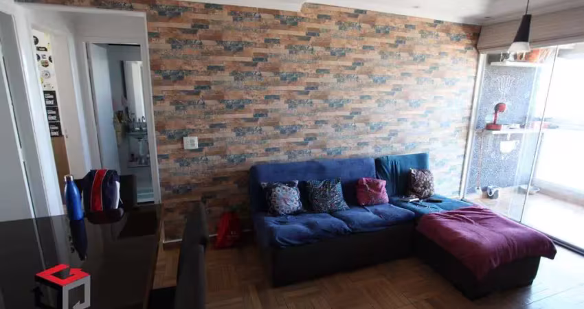 Apartamento à venda 3 quartos 1 vaga assunção - santo andré - sp