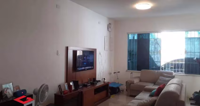 Casa à venda 3 quartos 1 suíte 5 vagas assunção - santo andré - sp