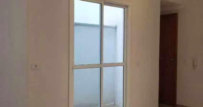 Apartamento à venda 2 quartos 1 vaga jamaica - santo andré - sp