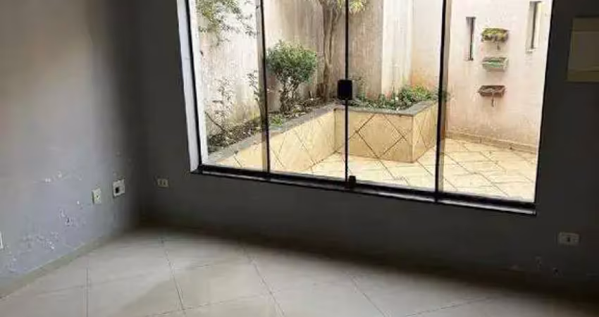 Sobrado para aluguel 3 quartos 2 suítes 4 vagas santa maria - santo andré - sp