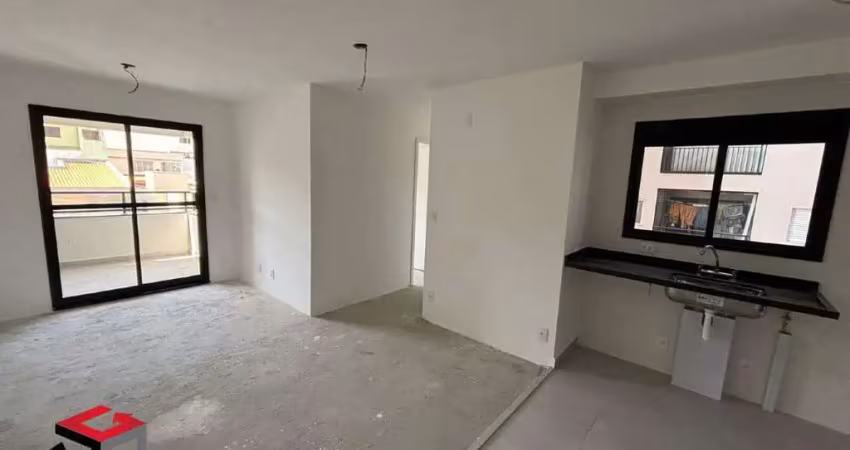 Apartamento à venda 2 quartos 1 suíte 1 vaga das nações - santo andré - sp